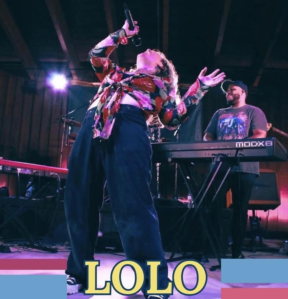 LOLO: Delta Faucet Summer Concert Series @ the AMP