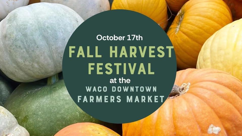 Fall Harvest Festival at the Farmers Market