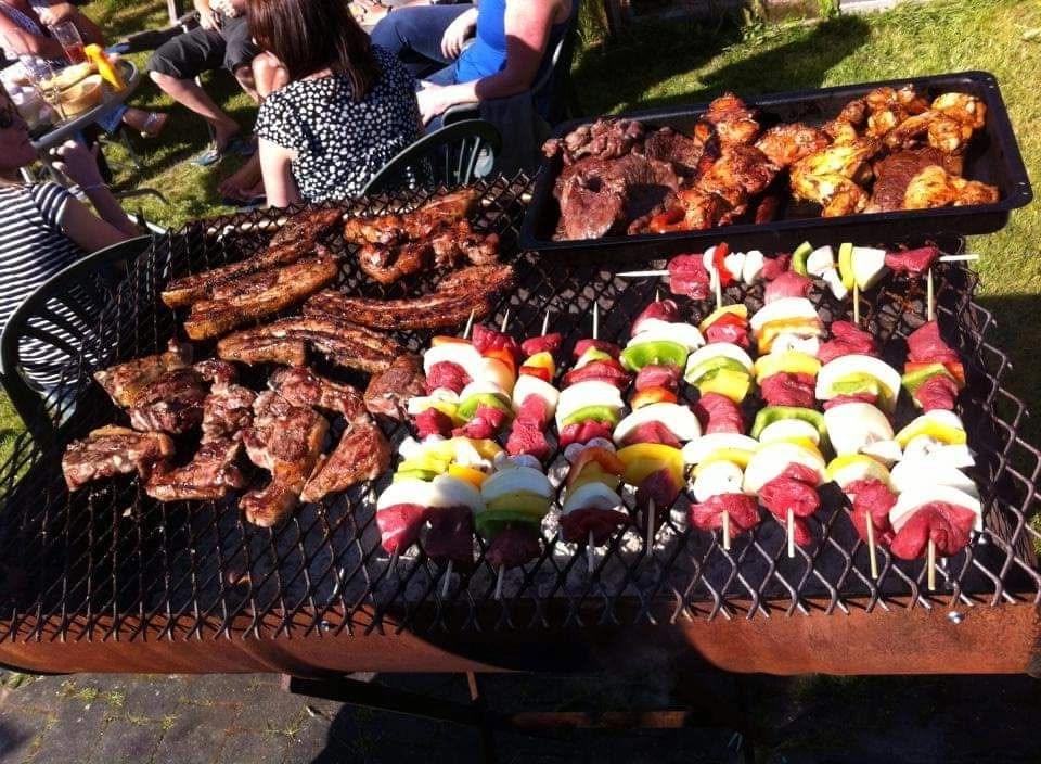 July Braai
