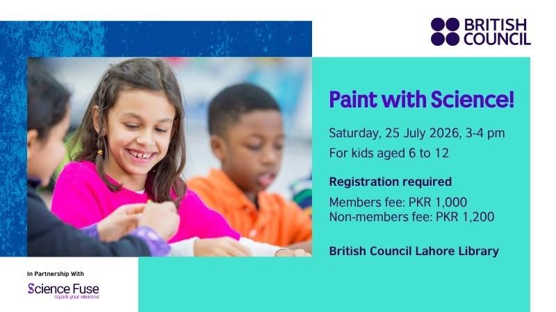 Paint with Science