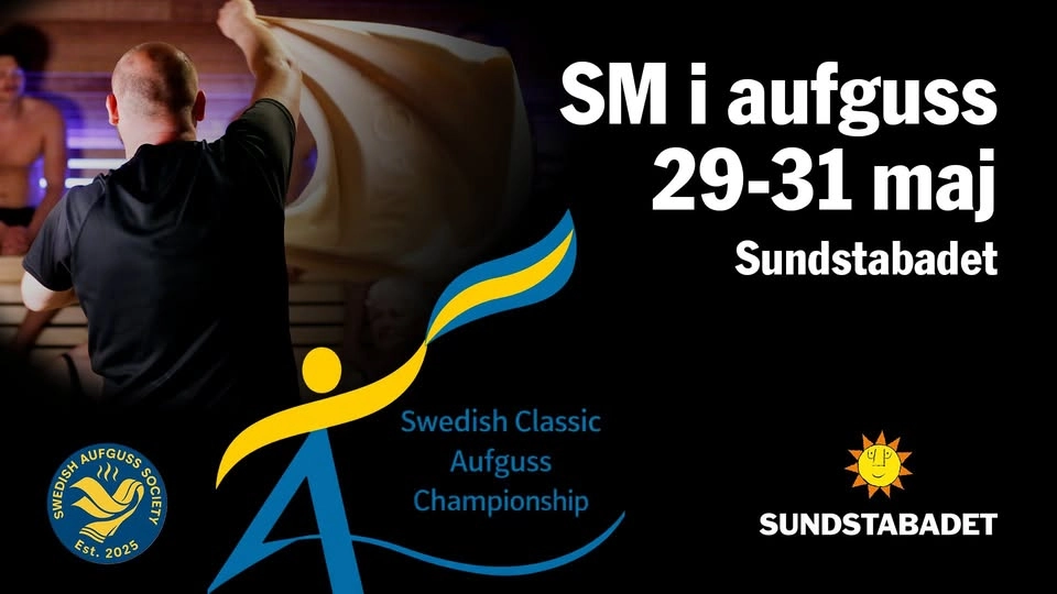 SM i klassisk aufguss