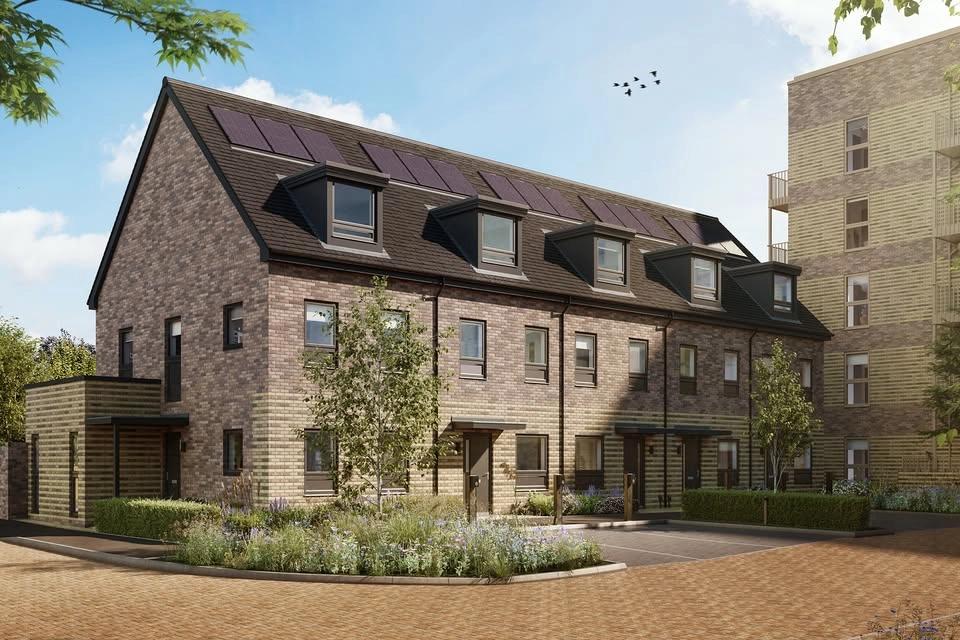 The Comptons Development Launch Event