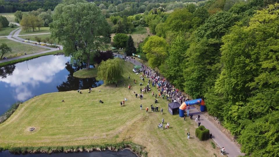 Botaniczna Piątka Bydgoszcz - edycja letnia