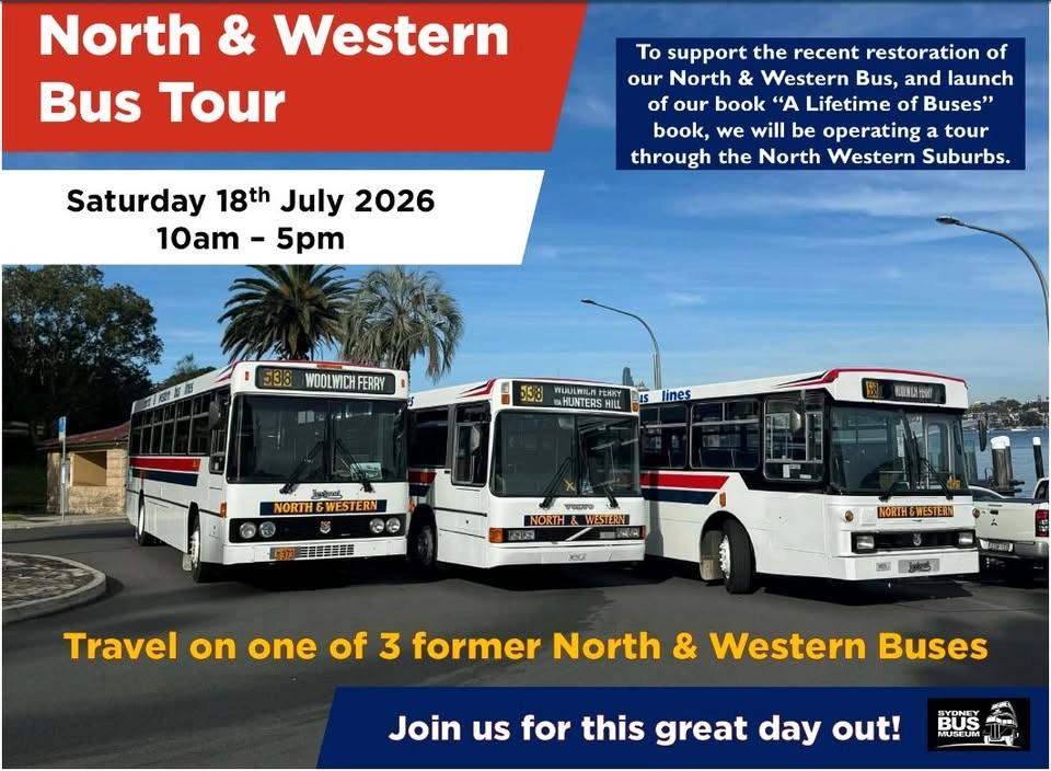 North & Western Bus Tour