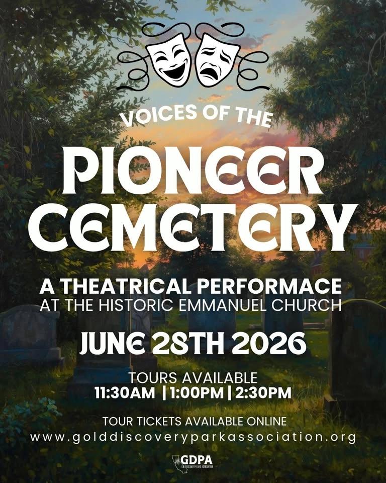 Voices of The Pioneer Cemetery