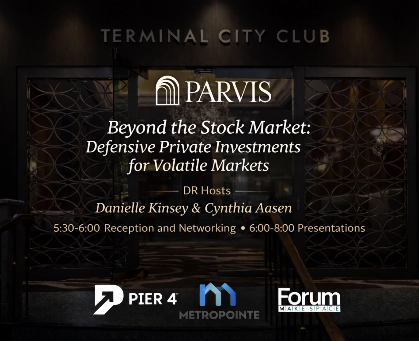 Beyond the Stock Market: Defensive Private Investments for Volatile Markets