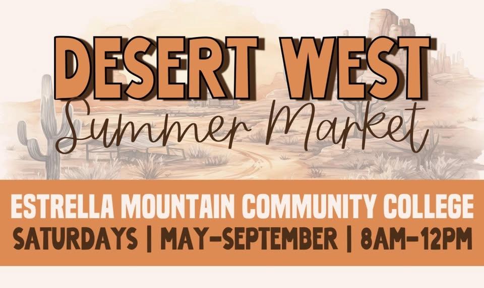 Desert West Day Market βοΈ 7/11
