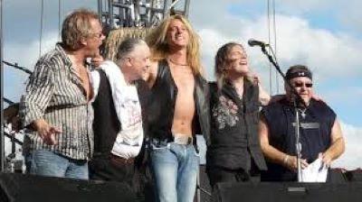 The Guess Who at Climate Pledge Arena