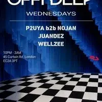 Offndeep @ Parallel 45 - Every Wednesday