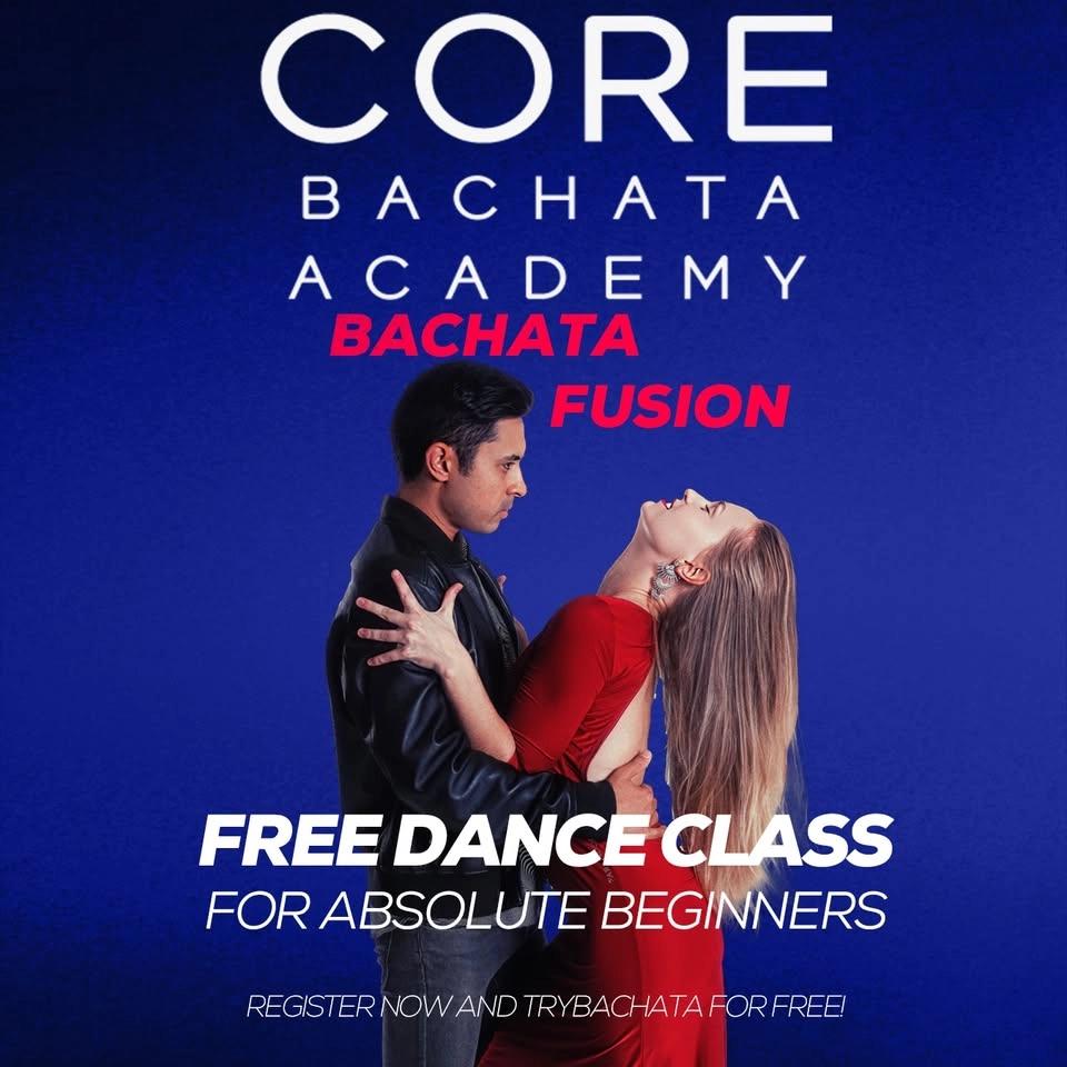 FREE DANCE CLASS for absolute beginners! 