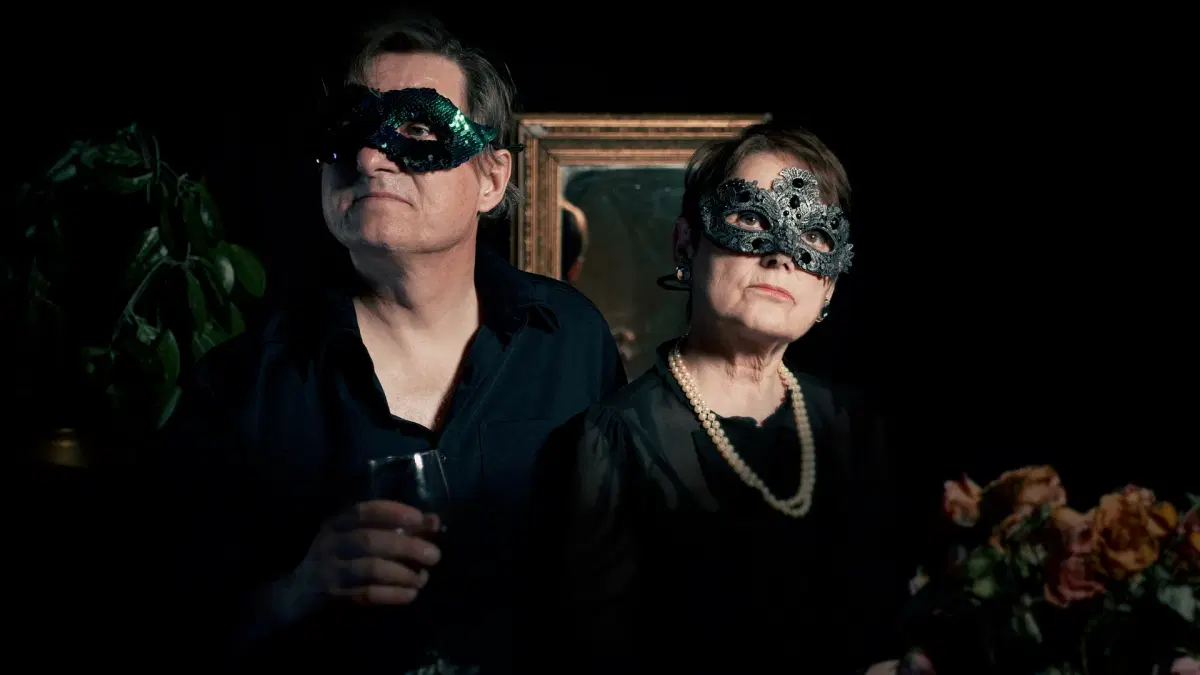 Utställning och kortfilmsfestival!