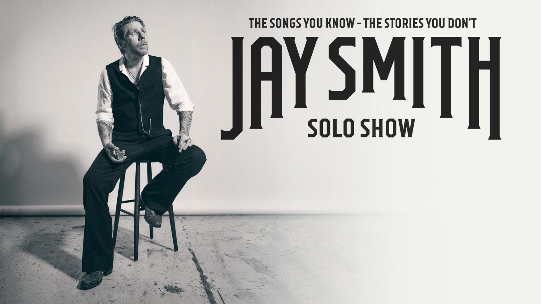 Jay Smith - Solo Show