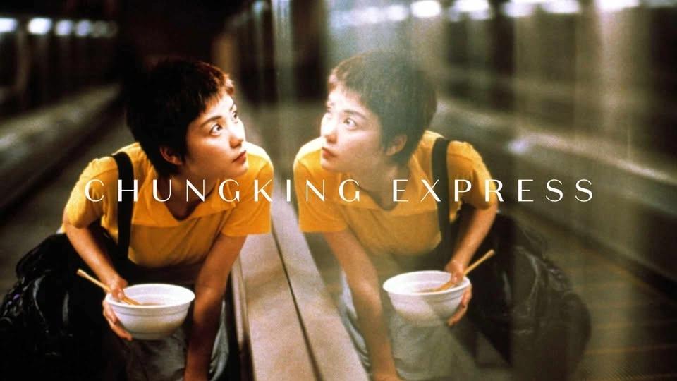 Chungking Express (Grand Rapids Film Society)