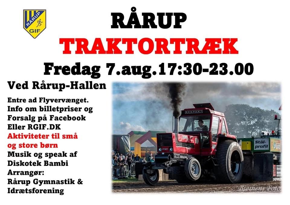 Rårup Traktortræk