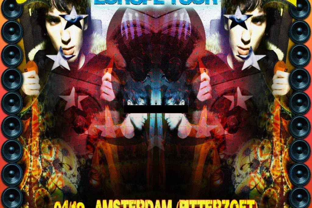 Dom Corleo / Amsterdam - Bitterzoet / `So F*cking Awesome Europe Tour`