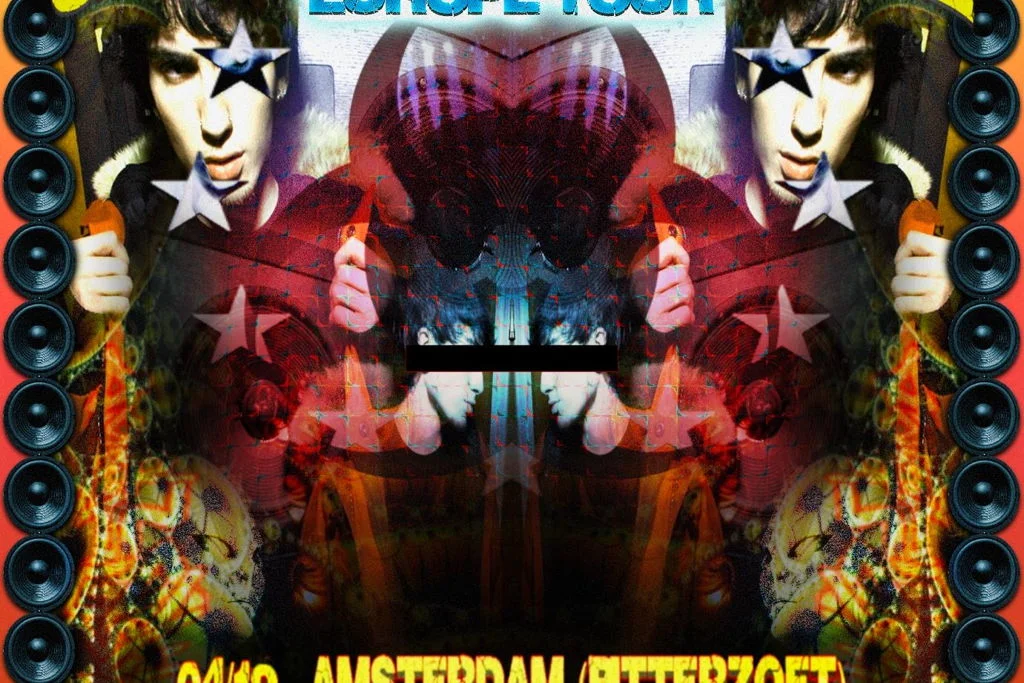 Dom Corleo / Amsterdam - Bitterzoet / `So F*cking Awesome Europe Tour`