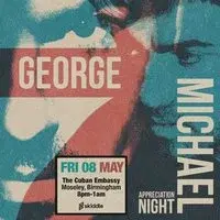 George Michael Appreciation Night