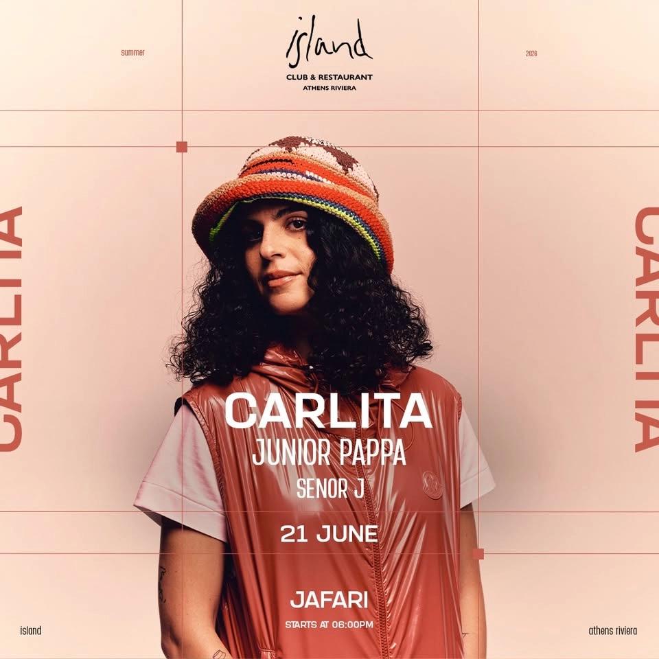 CARLITA | JAFARI