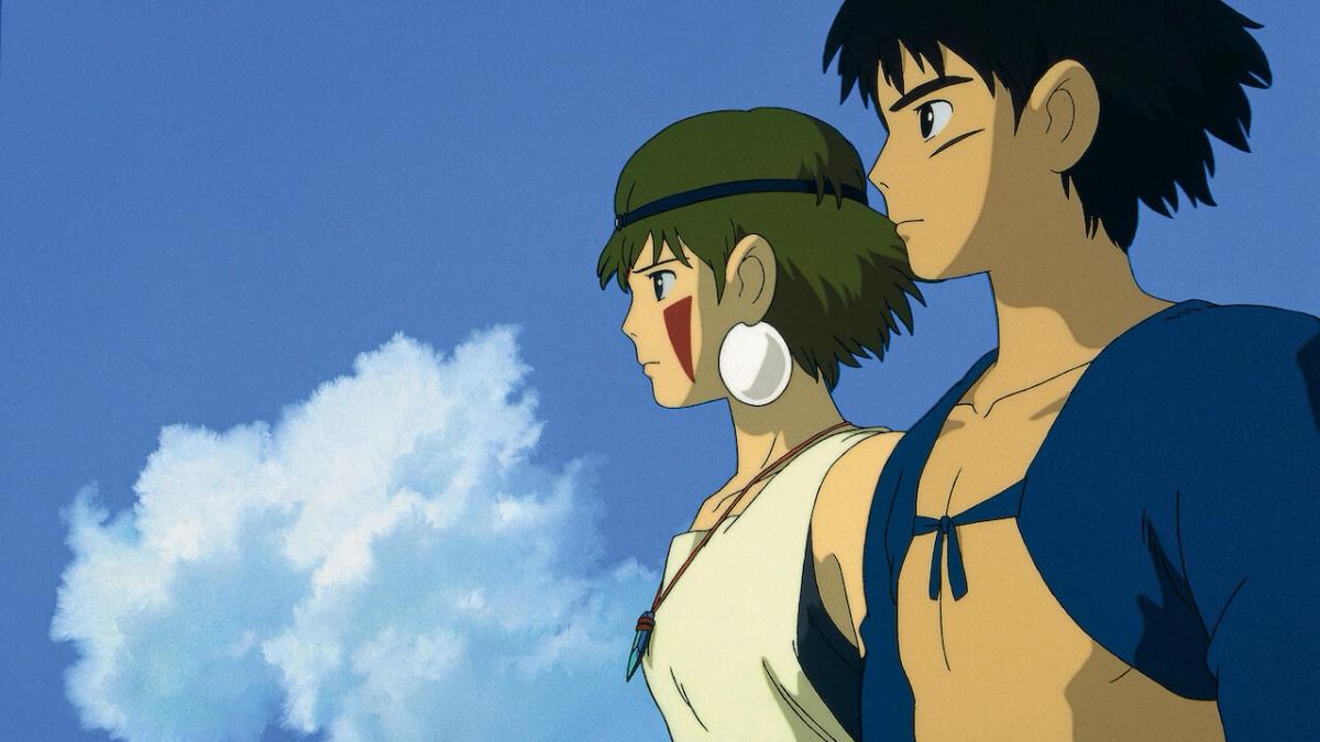 Frukostbio: Prinsessan Mononoke