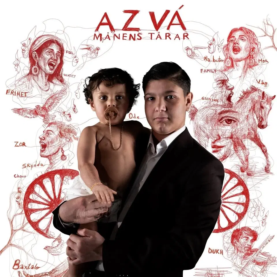 Azvá – Månens tårar