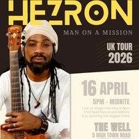 Ladies Night: Meet the Artist 'Hezron'