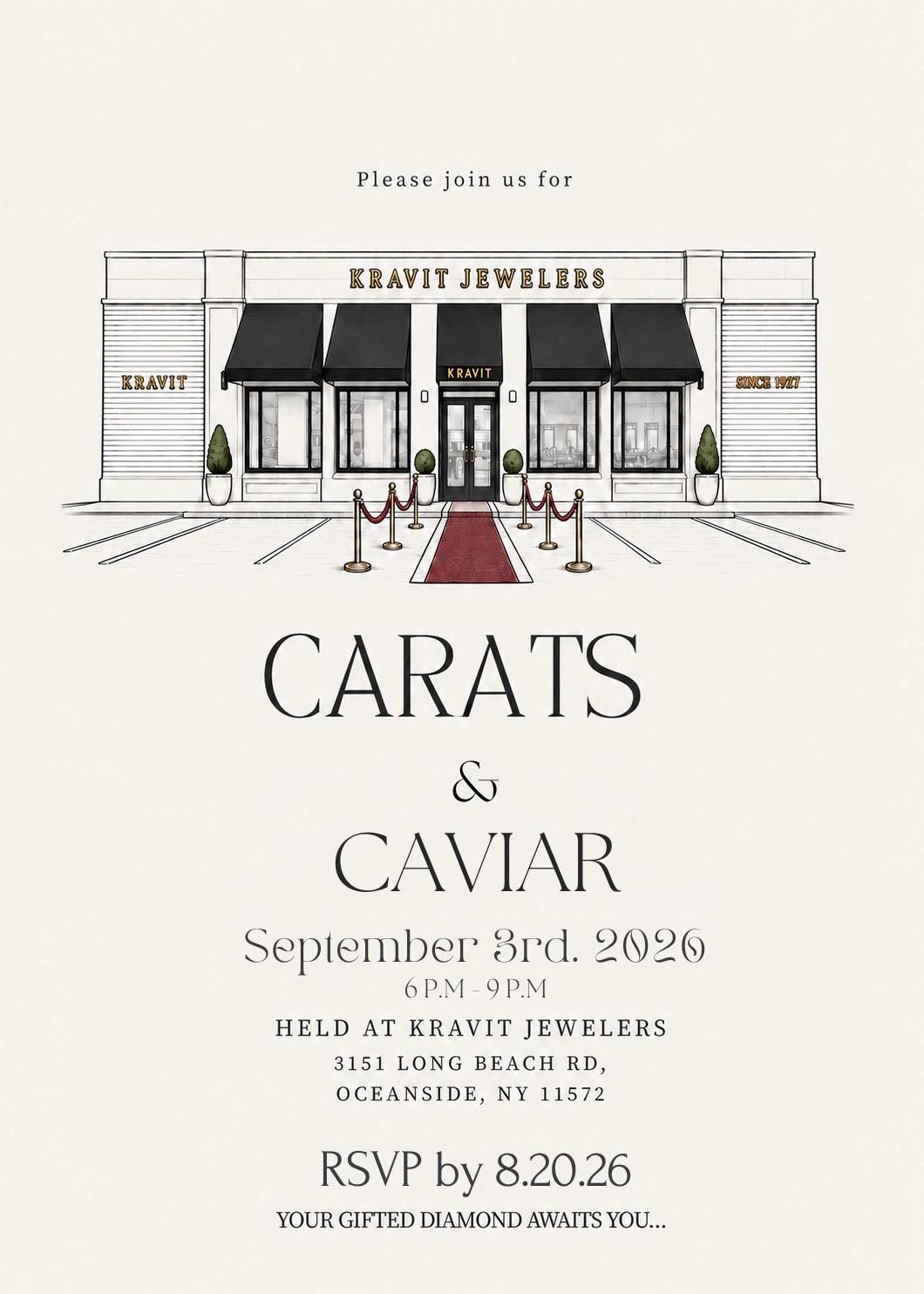 Carats & Caviar