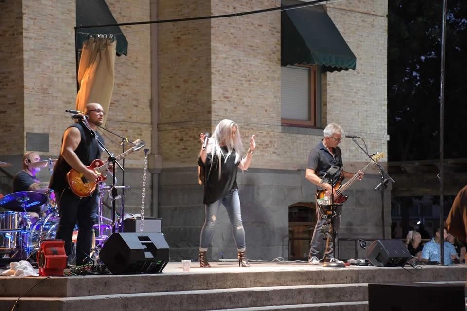 Jaded LIVE at Tulare County Fair