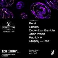 Collective Records Garden Party