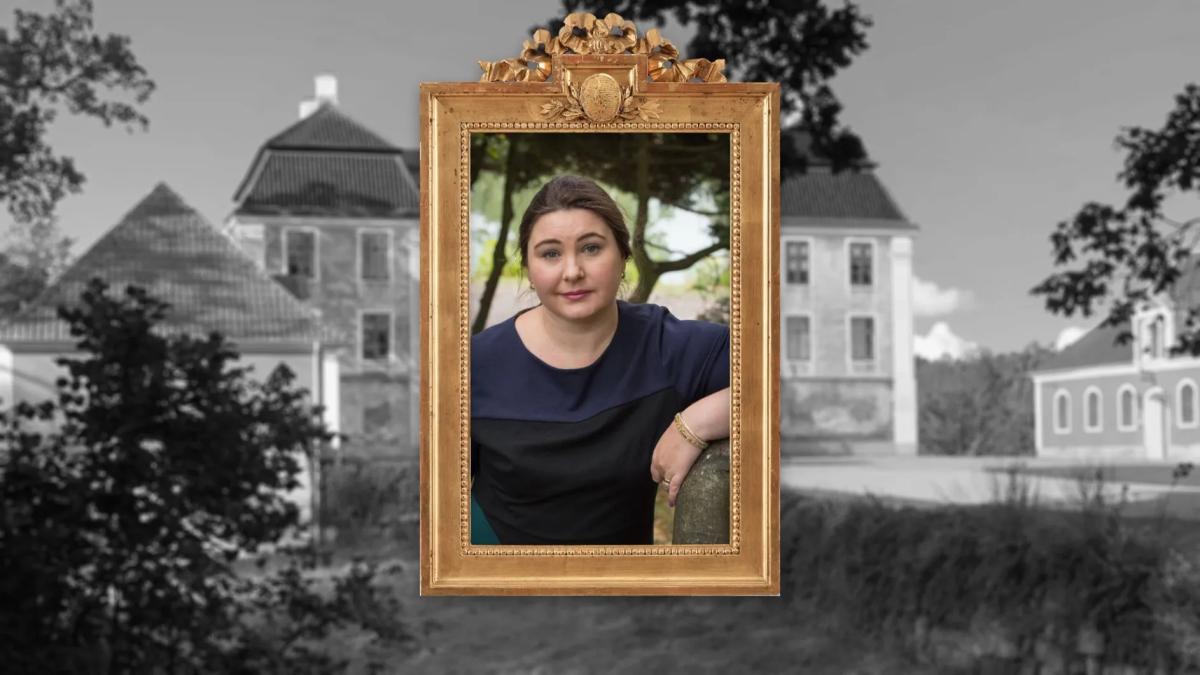 Katarina Harrison Lindbergh föreläser om Skånska kriget