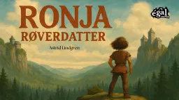 Ronja Røverdatter
