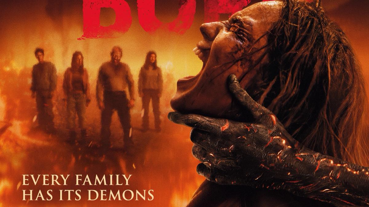 Bio: Evil Dead Burn