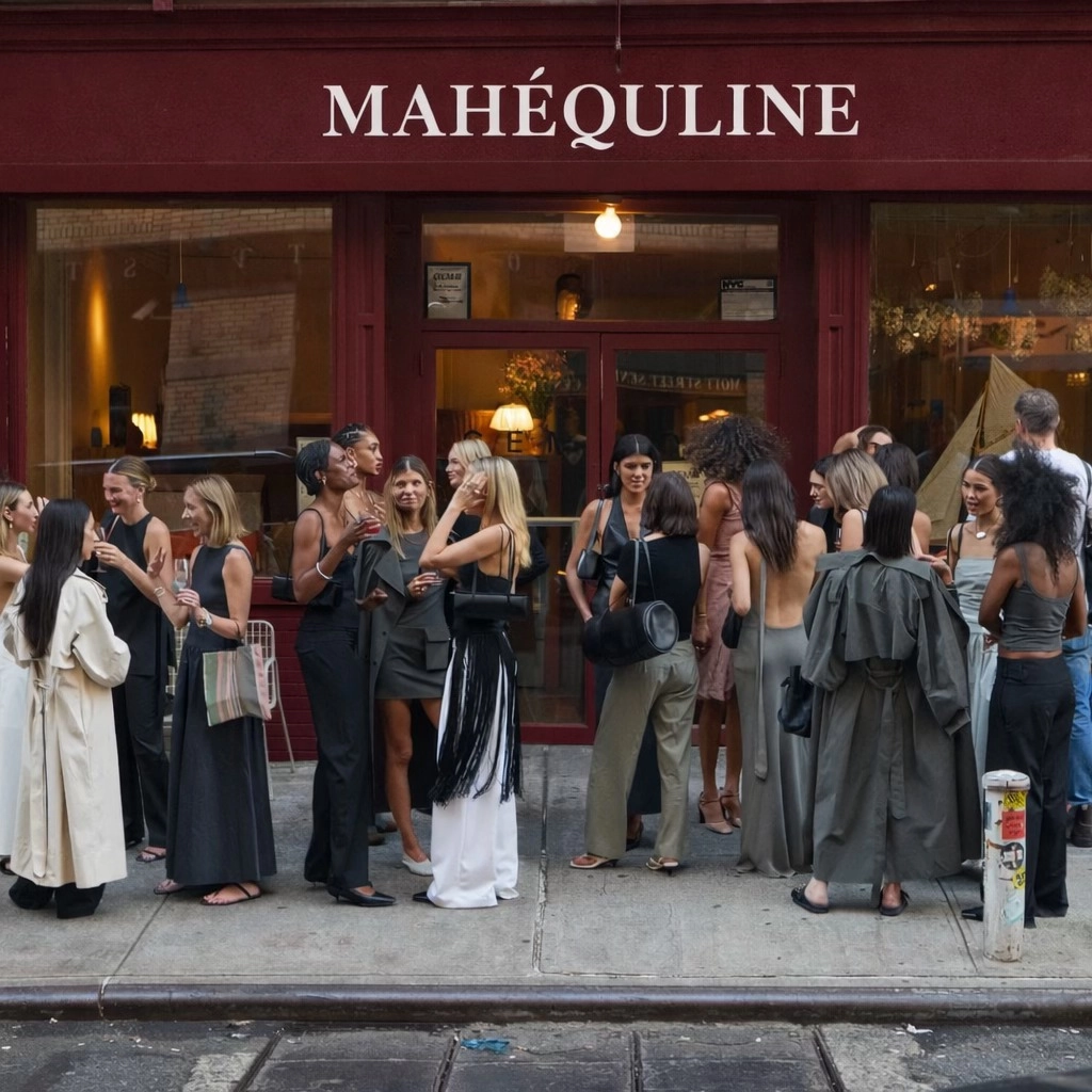 Still Gathering SS26 – Launch Evening