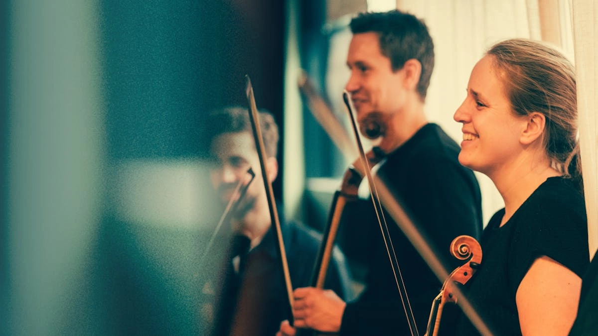 Ensemble Allegria: Mendelssohn, Bacewicz og Brahms