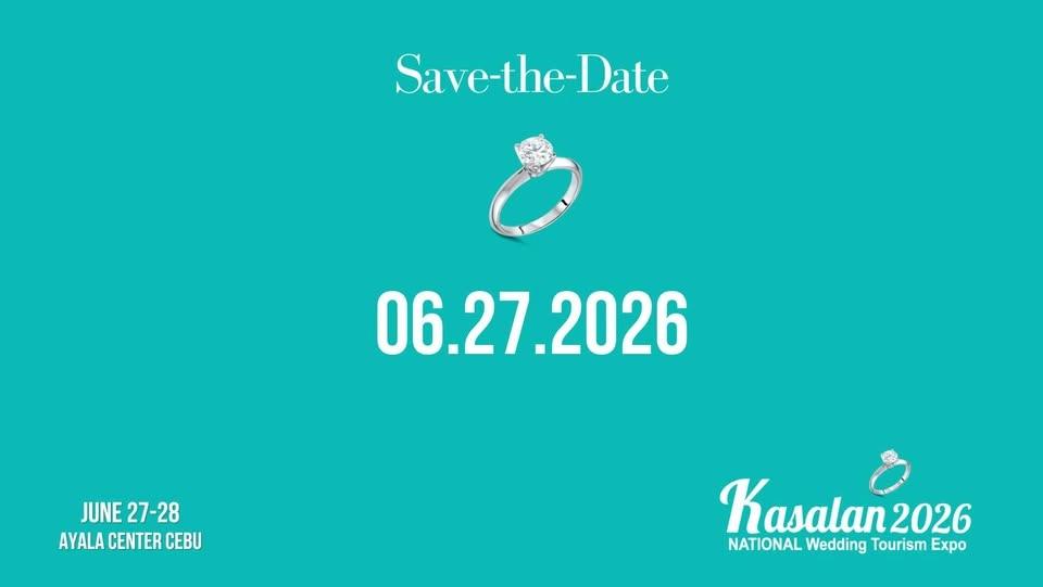 #Kasalan2026 in CEBU