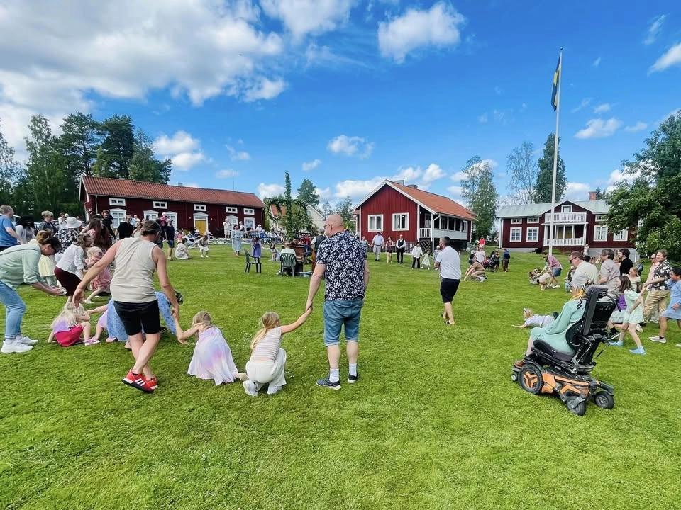 Midsommarfirande
