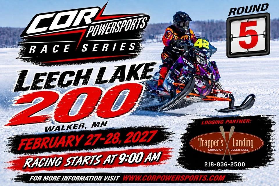 Leech Lake 200