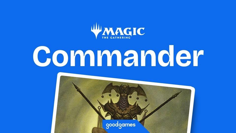 Magic the Gathering - Commander Night