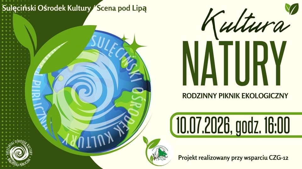 KULTURA NATURY 2026