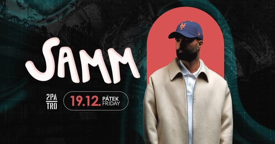 2.patro presents: SAMM (BE)