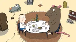 Vi passar ihop- knattebiovisning