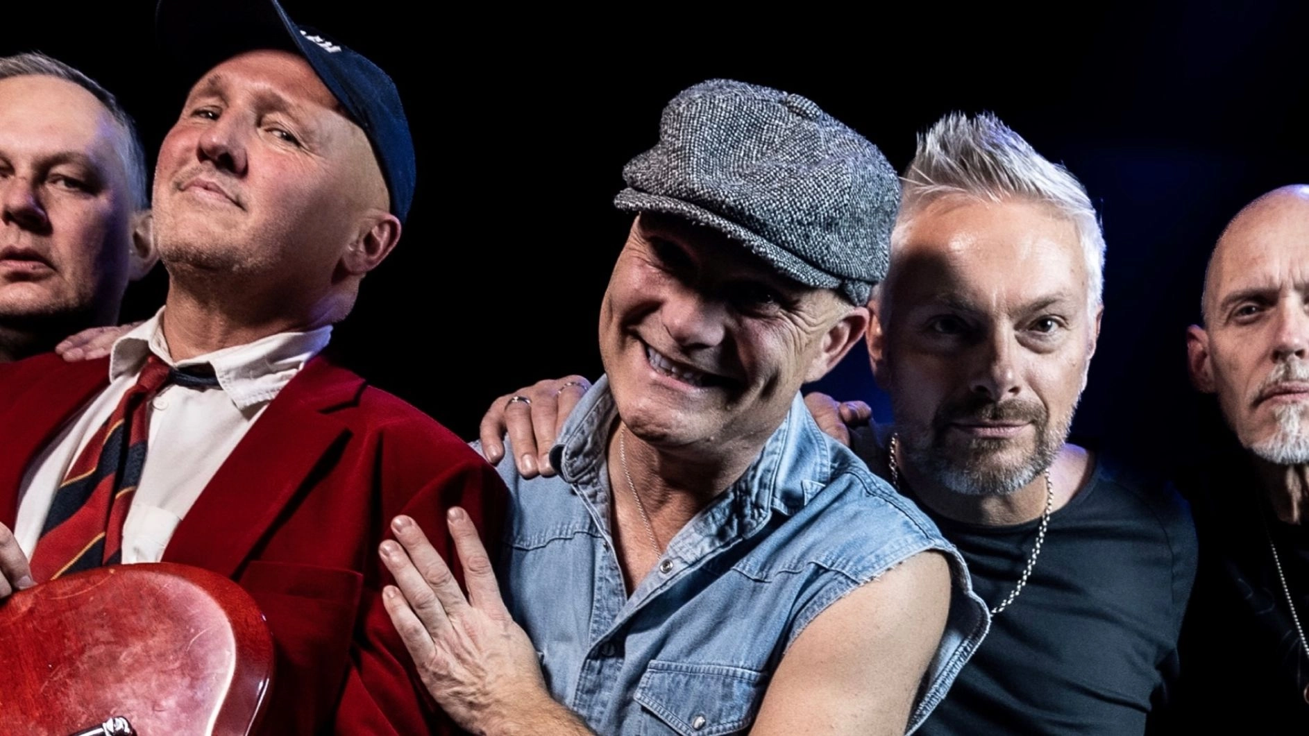 Angus - The ultimate tribute - "En helkväll med AC/DC"