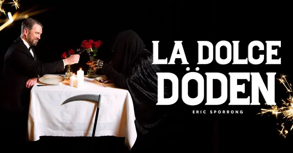 Eric Sporrong | Göta Lejon, Stockholm