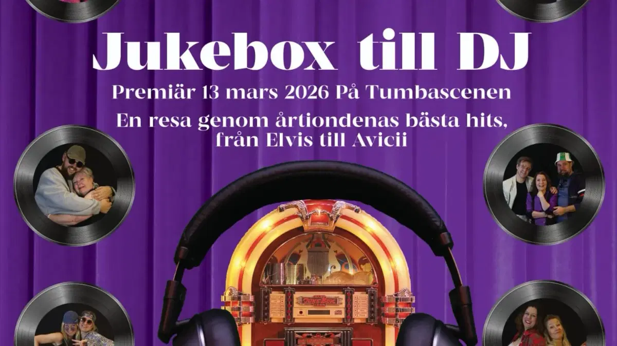 Jukebox till DJ