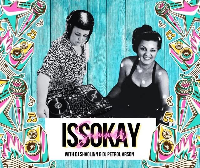 ISSOKAY Summer
