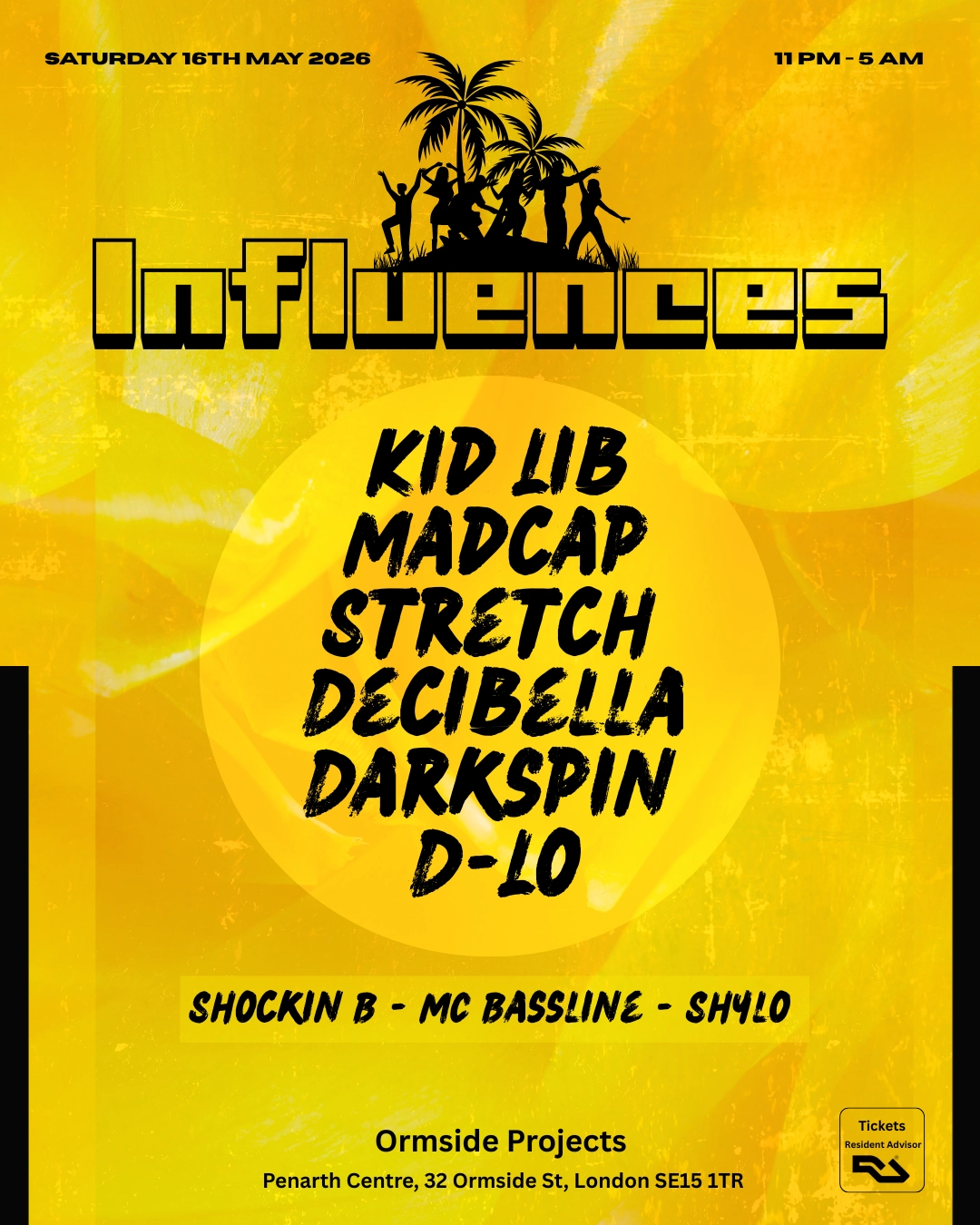 Influences