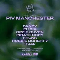Kaluki Presents: PIV