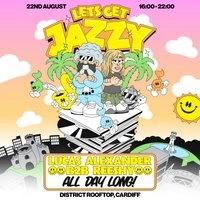 Let's Get Jazzy w/ Lucas Alexander & Reeshy