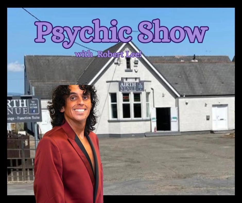 Airth Venue - Psychic Show