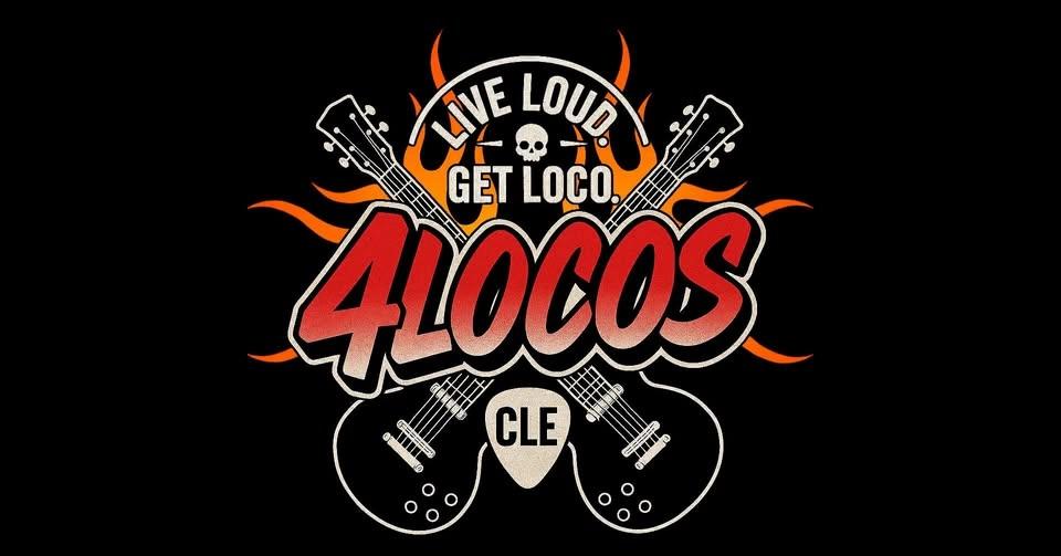 4Locos w/ Sons of Crue @ The Local Strongsville