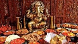 🍴🍷 Cena Hindú.